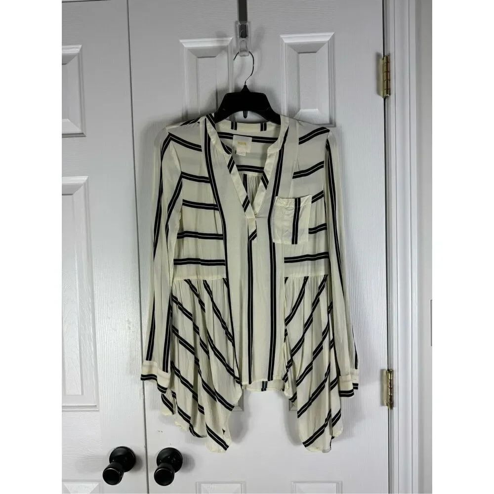 Maeve Womens Blouse Size 0